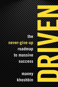 Enlarge image Cover: Driven - Entrepreneur Press