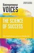 Cover: Entrepreneur Voices on the Science of Success - Entrepreneur Press