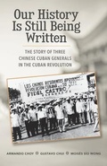 Cover: Our History Is Still Being Written - Pathfinder Press