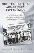 Cover: Nuestra historia aun se esta escribiendo - Pathfinder Press
