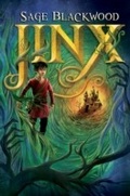 Cover: Jinx - HarperCollins