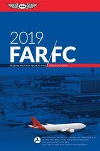 Abbildung von: FAR-FC 2019 - Aviation Supplies & Academics Inc