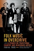 Cover: Folk Music in Overdrive - University of Tennessee Press