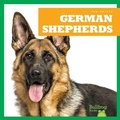 Cover: German Shepherds - Bullfrog Books
