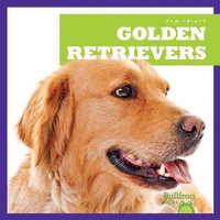 Enlarge image Cover: Golden Retrievers - Bullfrog Books