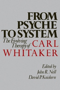 Enlarge image Cover: From Psyche to System - Guilford Publications
