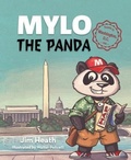 Cover: Mylo the Panda Travels to Wash - Mascot Books
