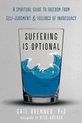 Cover: Suffering Is Optional - New Harbinger Publications
