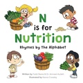 Cover: N is for Nutrition - Heart Happy Kids Media
