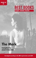 Cover: Study Work Guide: The Mark Grade 10 Home Language - Best Books