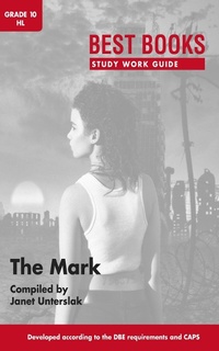 Enlarge image Cover: Study Work Guide: The Mark Grade 10 Home Language - Best Books
