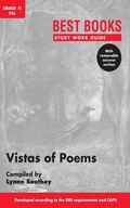 Cover: Study Work Guide: Vistas of Poems Grade 11 First Additional Language - Best Books