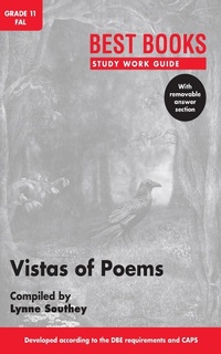 Enlarge image Cover: Study Work Guide: Vistas of Poems Grade 11 First Additional Language - Best Books