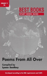 Enlarge image Cover: Study Work Guide: Poems From All Over Grade 11 Home Language - Best Books