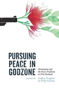 Cover: Pursuing Peace - Victoria University Press