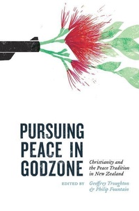 Enlarge image Cover: Pursuing Peace - Victoria University Press