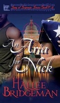 Cover: An Aria for Nick - By the Vine Press