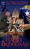 Cover: An Aria for Nick - Olivia Kimbrell Press (TM)
