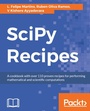 Cover: SciPy Recipes - Packt Publishing Limited