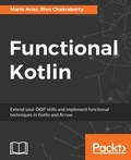 Cover: Functional Kotlin - Packt Publishing Limited