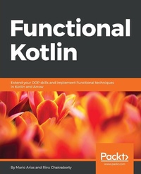Abbildung von: Functional Kotlin - Packt Publishing