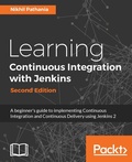 Cover: Learning Continuous Integration with Jenkins. - Packt Publishing Limited