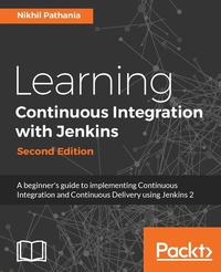 Abbildung von: Learning Continuous Integration with Jenkins. - De Gruyter
