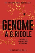 Cover: Genome - Head of Zeus