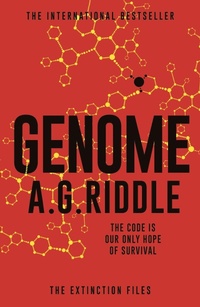 Enlarge image Cover: Genome - Head of Zeus