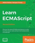 Cover: Learn ECMAScript - Packt Publishing Limited