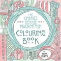 Cover: The Charles Rennie Mackintosh Colouring Book - Birlinn Ltd