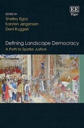 Cover: Defining Landscape Democracy - Edward Elgar Publishing