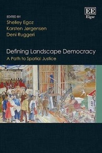Enlarge image Cover: Defining Landscape Democracy - Edward Elgar Publishing