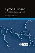 Cover: Lyme Disease - CABI Publishing