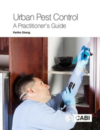 Enlarge image Cover: Urban Pest Control - CABI Publishing