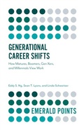 Cover: Generational Career Shifts - Emerald Publishing Limited