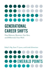 Abbildung von: Generational Career Shifts - Emerald Publishing Limited