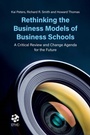 Cover: Rethinking the Business Models of Business Schools - Emerald Publishing Limited