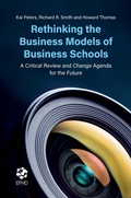 Cover: Rethinking the Business Models of Business Schools - Emerald Publishing Limited
