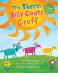Cover: Three Billy Goats Gruff - Barefoot Books Ltd