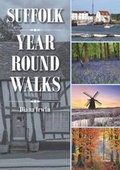 Cover: Suffolk Year Round Walks - Countryside Books