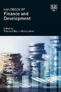 Cover: Handbook of Finance and Development - Edward Elgar Publishing