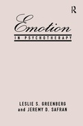 Cover: Emotion in Psychotherapy - Guilford Publications