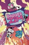 Cover: Invader Zim Volume 1 - Titan Comics
