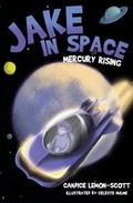 Cover: Jake in Space: 5 - New Frontier Publishing