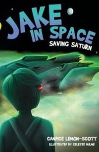 Enlarge image Cover: Jake in Space: 6 - New Frontier Publishing