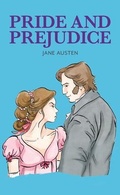 Cover: Pride and Prejudice - Baker Street Press