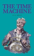 Cover: Time Machine, The - Baker Street Press