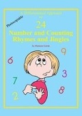 Cover: Differentiated Approach to 24 Number & Counting Rhymes & Jingles - Outside the Box Learning Resources Ltd