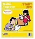 Cover: Maths Together: Start-Ups - Outside the Box Learning Resources Ltd